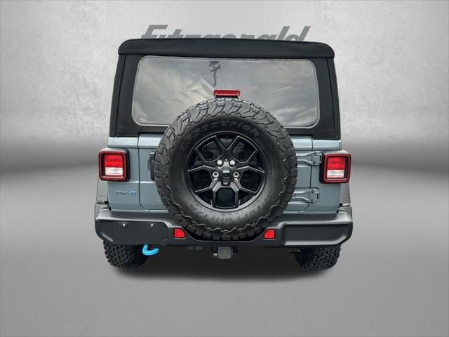 2024 Jeep Wrangler Willys 4xe
