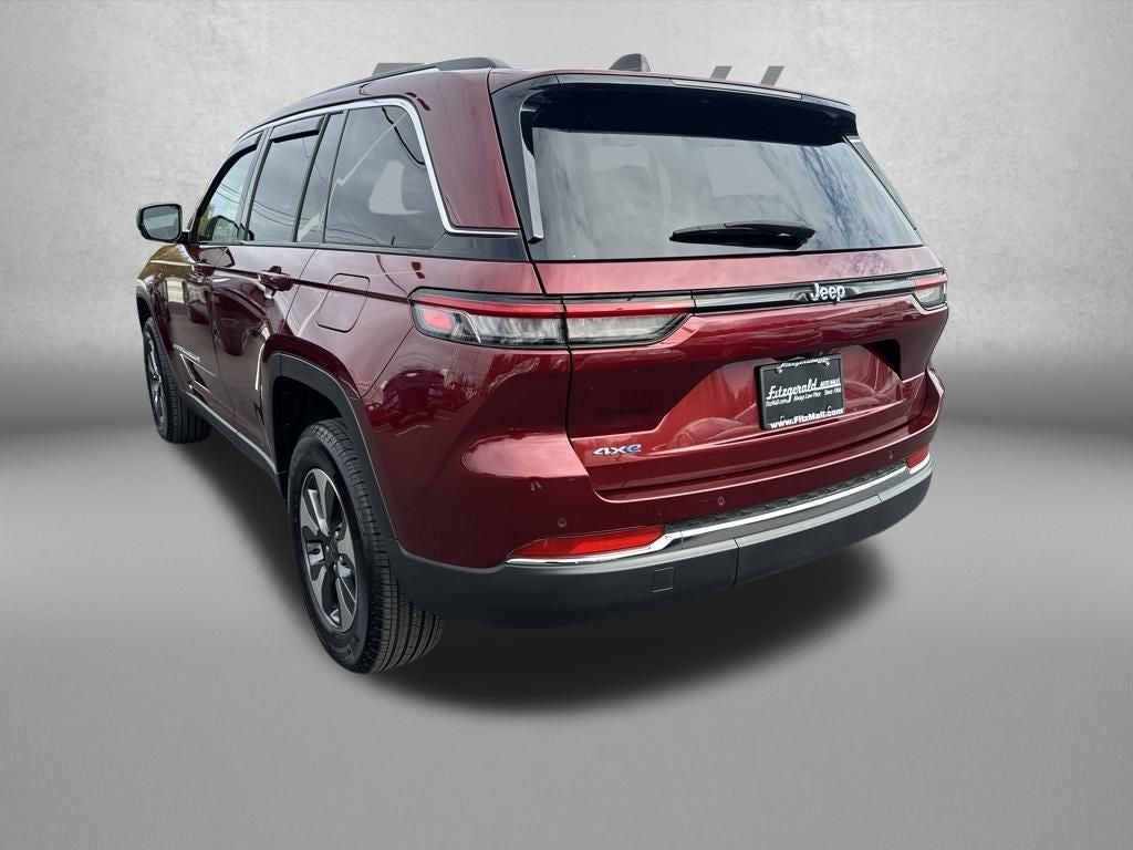 2023 Jeep Grand Cherokee 4xe