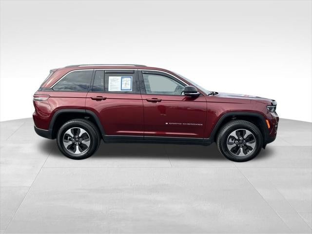 2023 Jeep Grand Cherokee 4xe