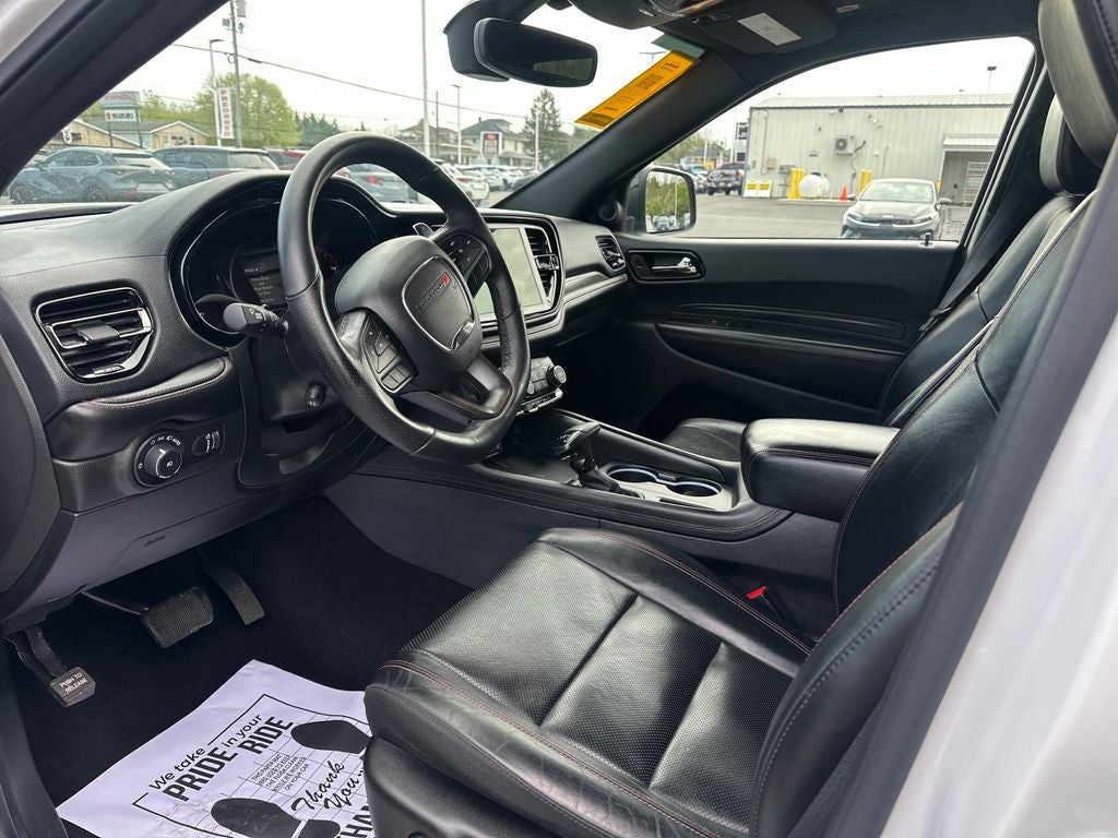 2022 Dodge Durango R/T