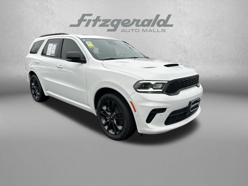 2023 Dodge Durango R/T Plus