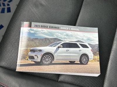 2023 Dodge Durango R/T Plus