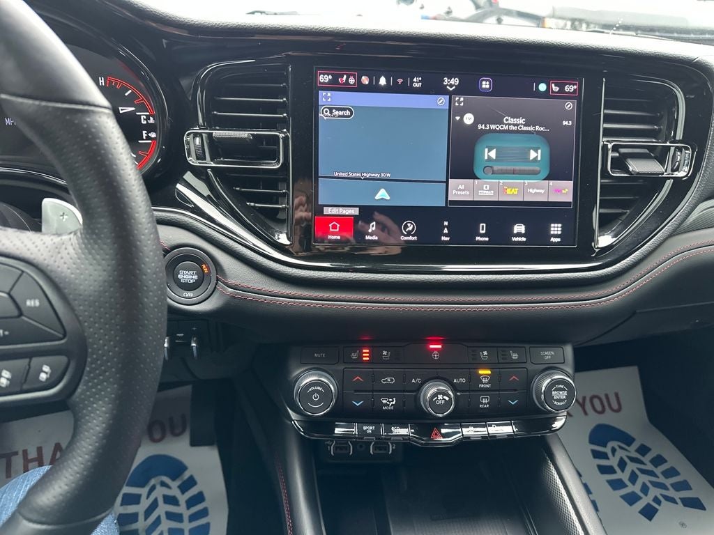 2023 Dodge Durango R/T Plus