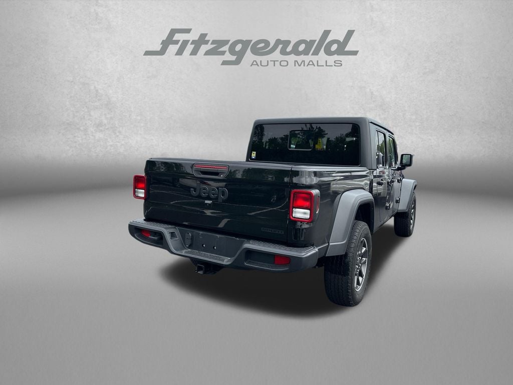 2020 Jeep Gladiator Sport