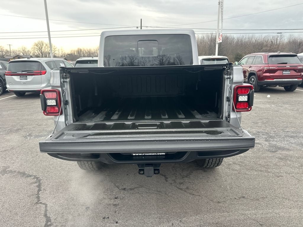 2020 Jeep Gladiator Overland