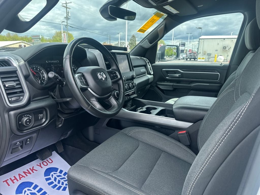 2021 RAM 1500 Big Horn/Lone Star