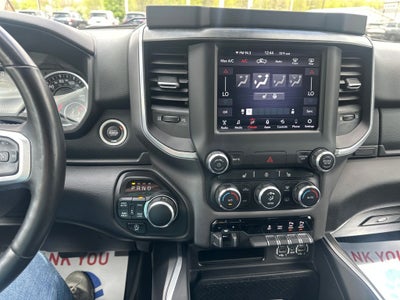 2021 RAM 1500 Big Horn/Lone Star