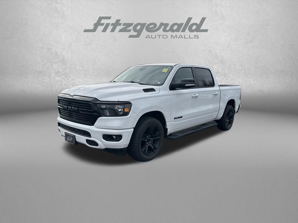 2021 RAM 1500 Big Horn/Lone Star
