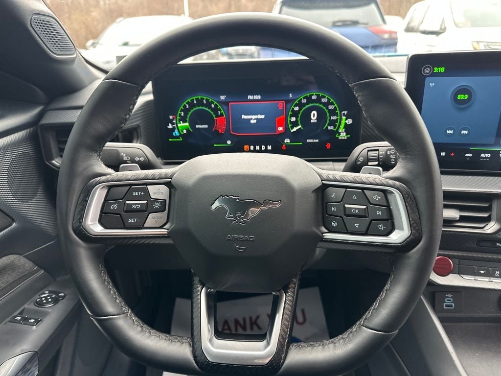 2024 Ford Mustang GT