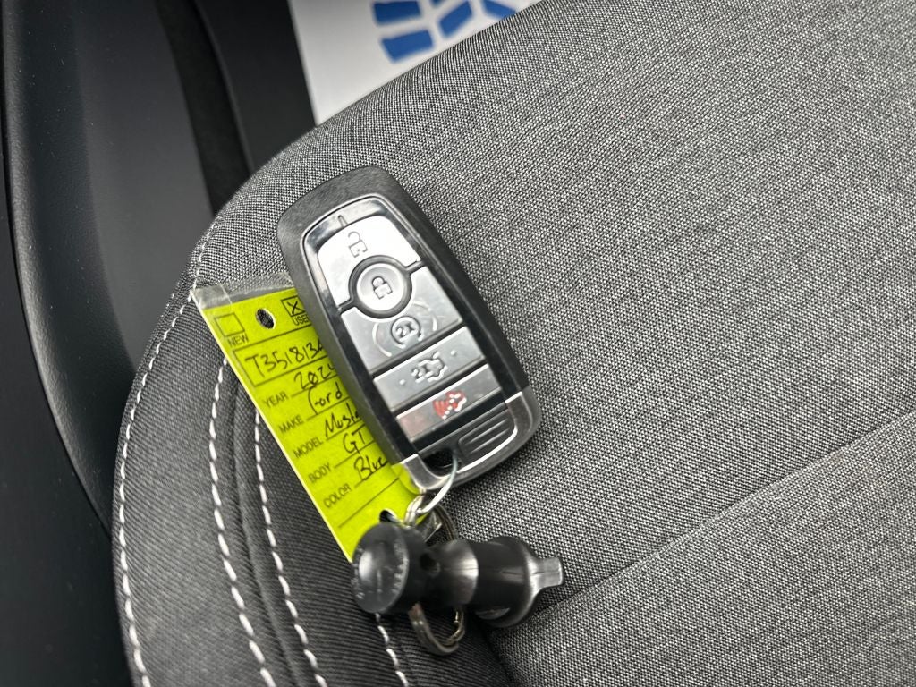 2024 Ford Mustang GT