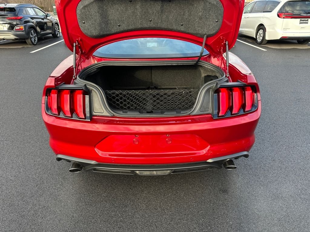 2021 Ford Mustang EcoBoost Premium