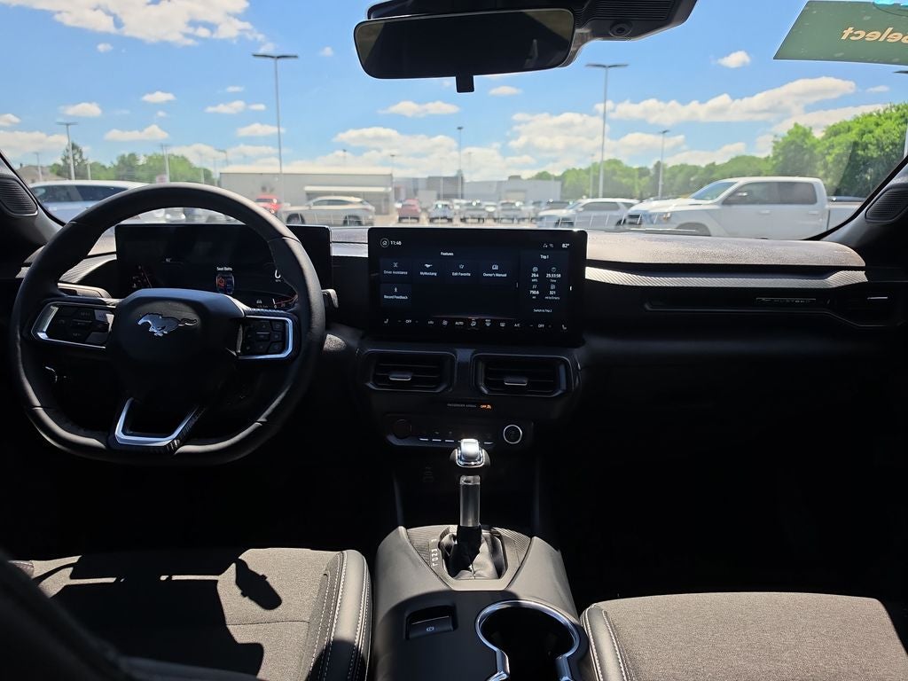 2025 Ford Mustang EcoBoost