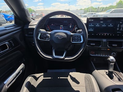 2025 Ford Mustang EcoBoost