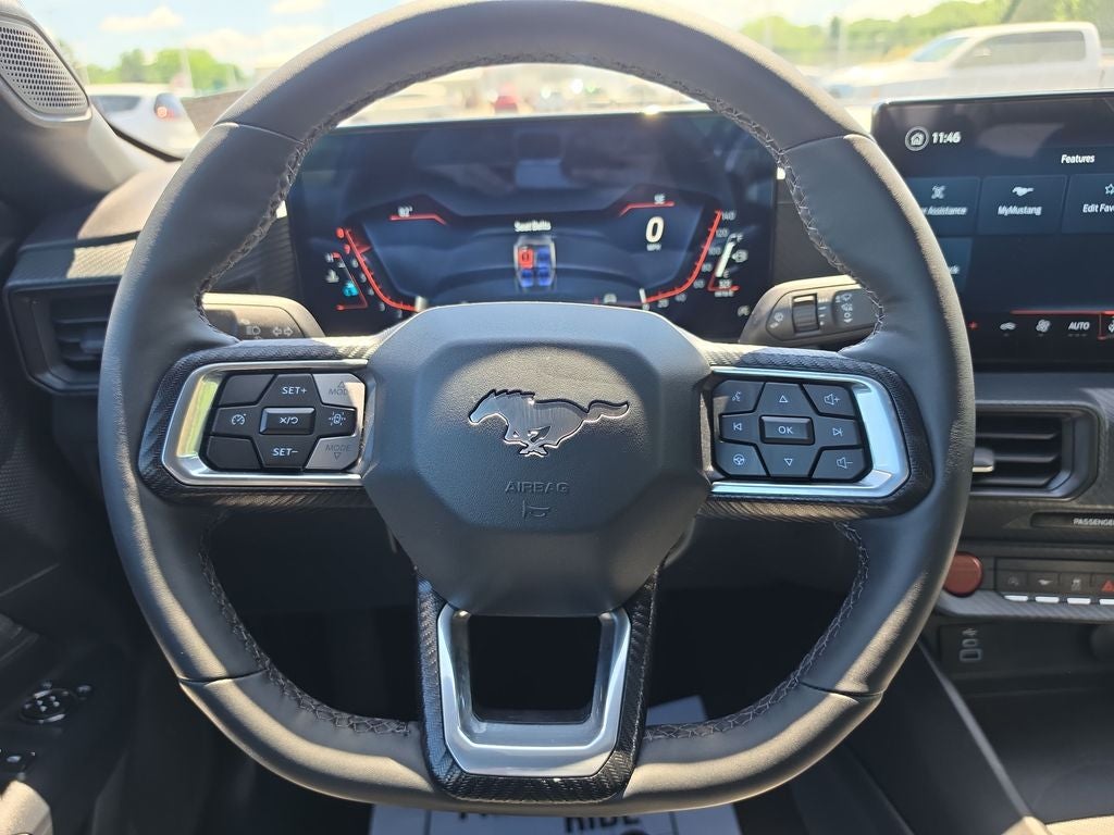 2025 Ford Mustang EcoBoost