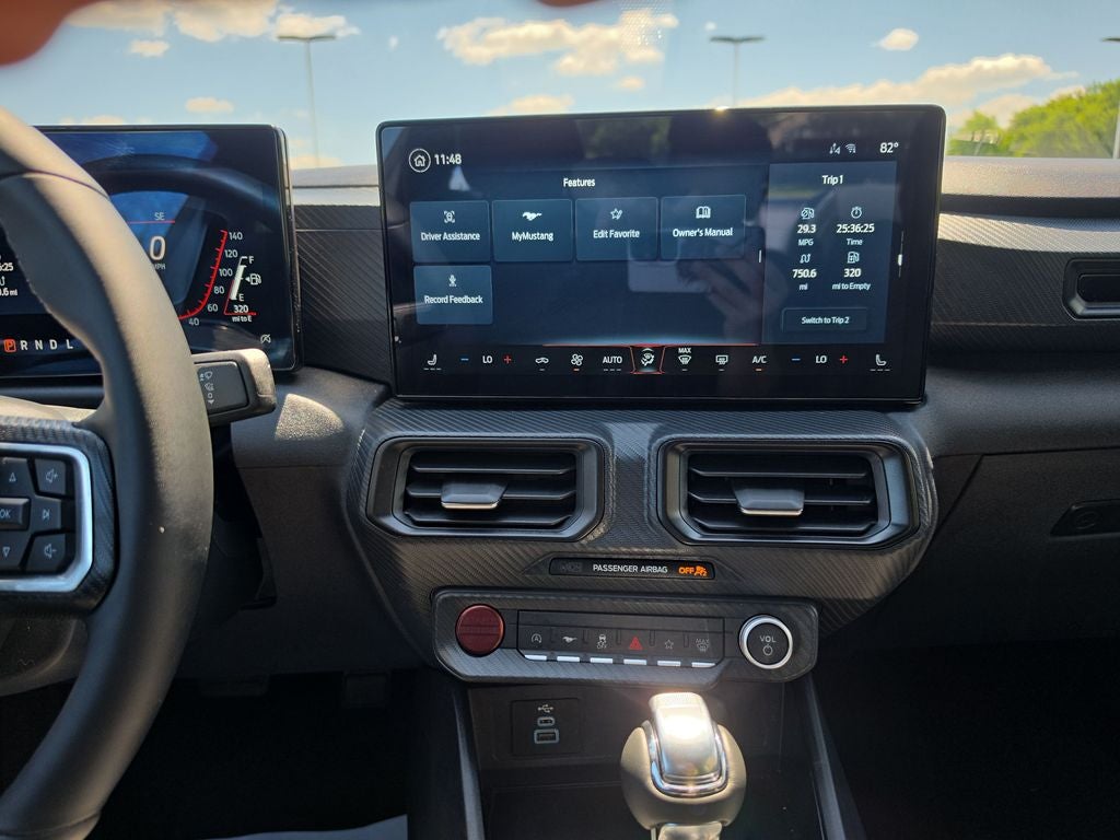 2025 Ford Mustang EcoBoost