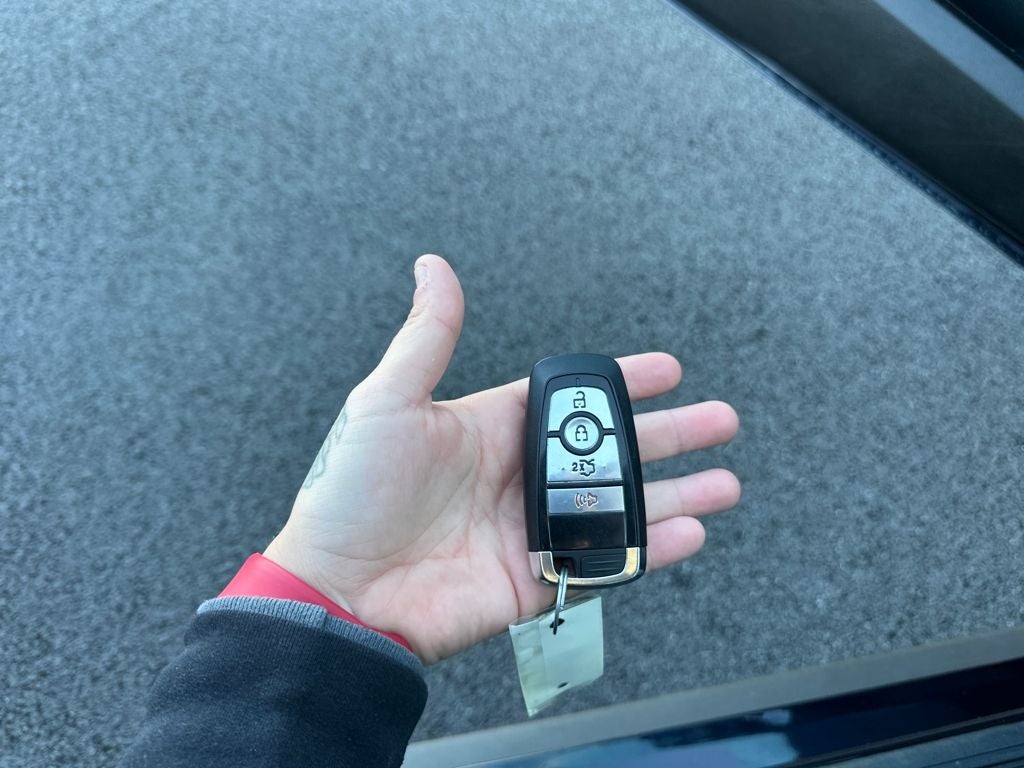 2021 Ford Mustang EcoBoost