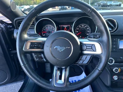 2021 Ford Mustang EcoBoost