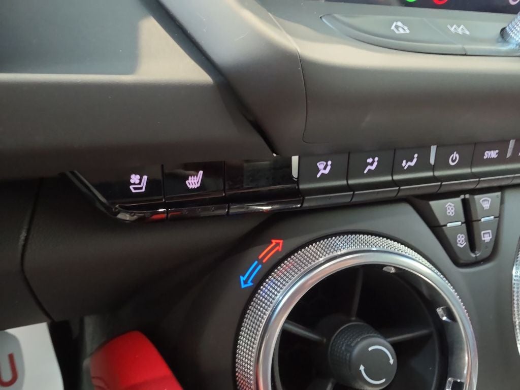2020 Chevrolet Camaro ZL1
