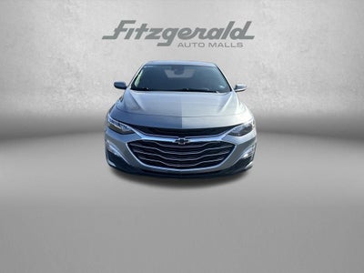 2024 Chevrolet Malibu LS 1LS