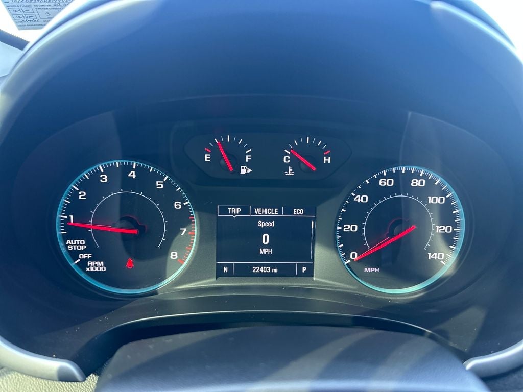 2024 Chevrolet Malibu LS 1LS