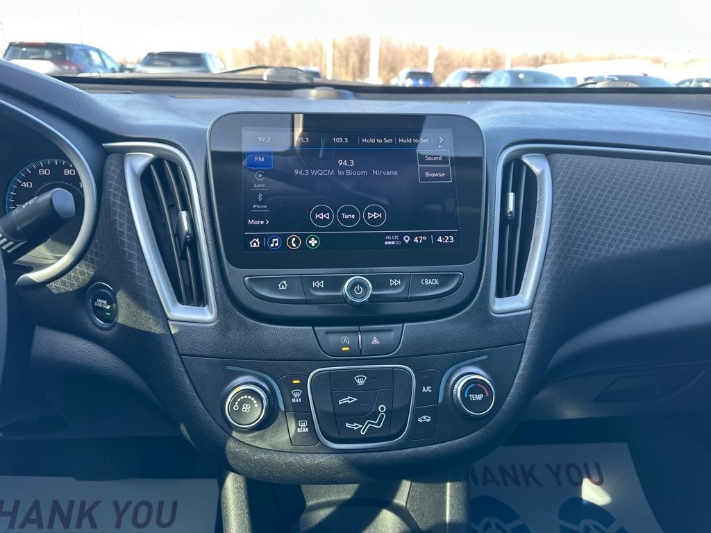 2024 Chevrolet Malibu LS 1LS