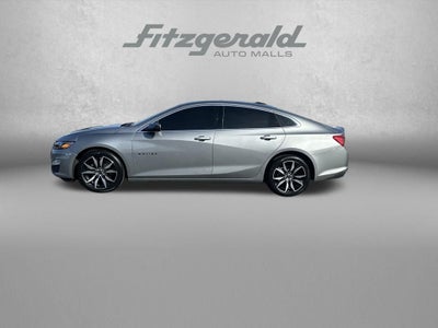 2024 Chevrolet Malibu LS 1LS