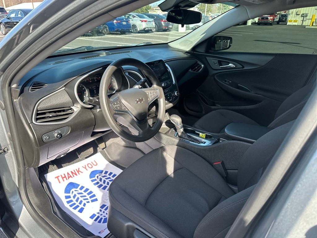 2024 Chevrolet Malibu LS 1LS