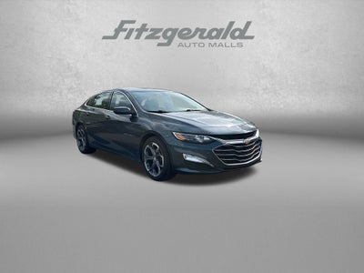 2021 Chevrolet Malibu LT