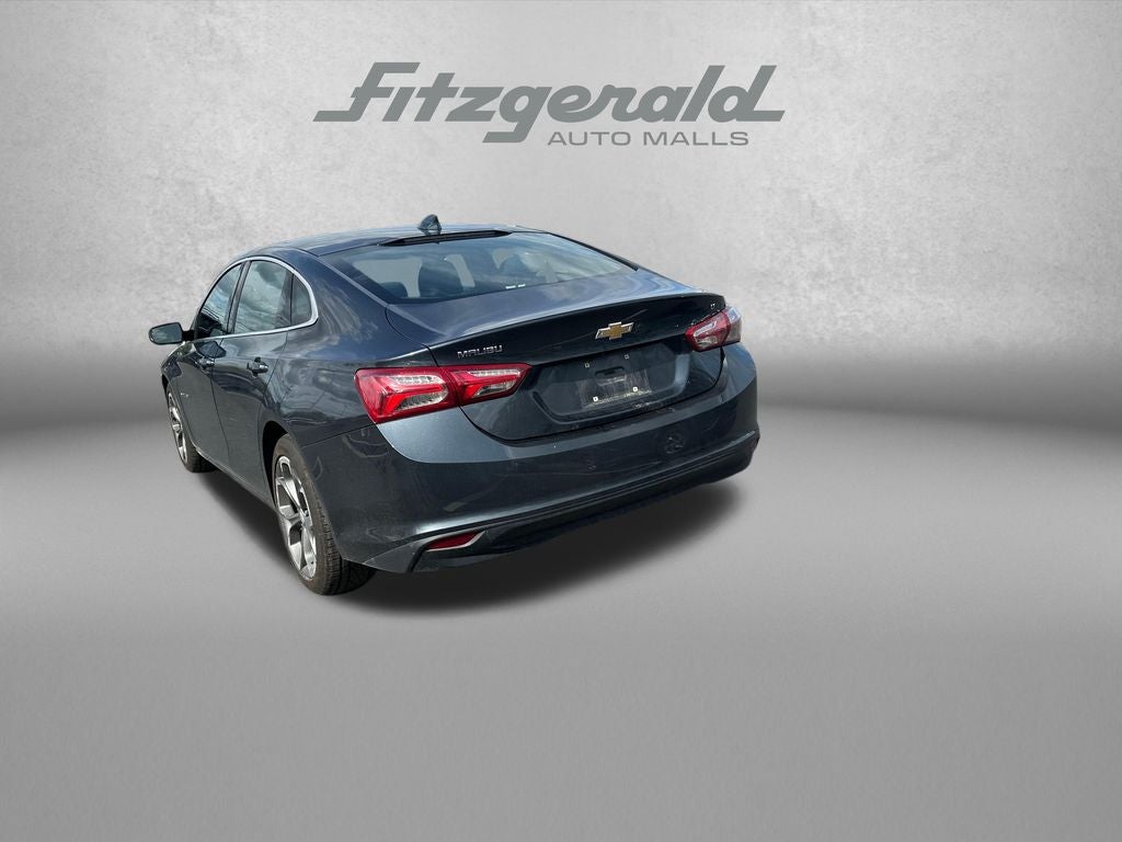 2021 Chevrolet Malibu LT