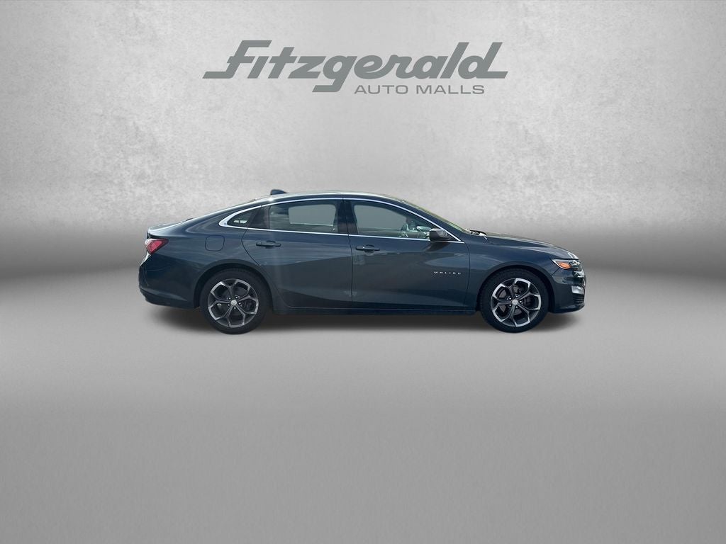 2021 Chevrolet Malibu LT