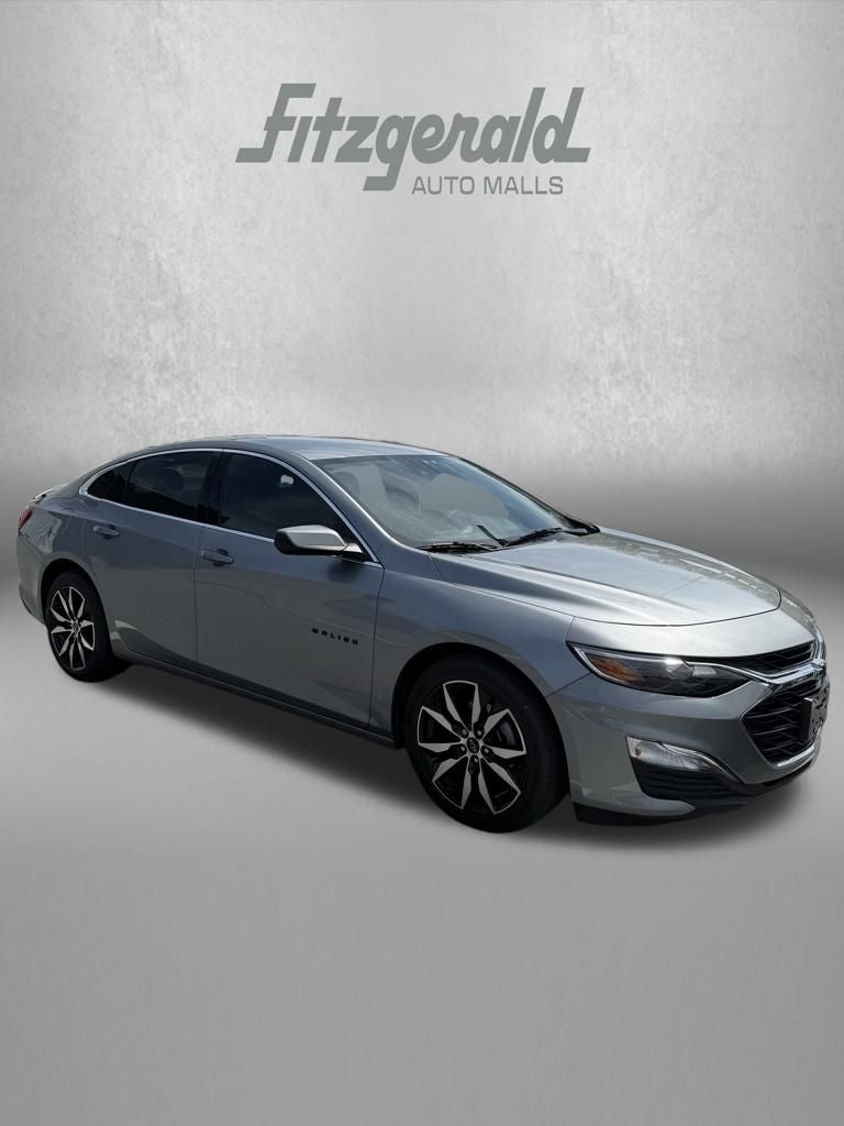 2024 Chevrolet Malibu RS