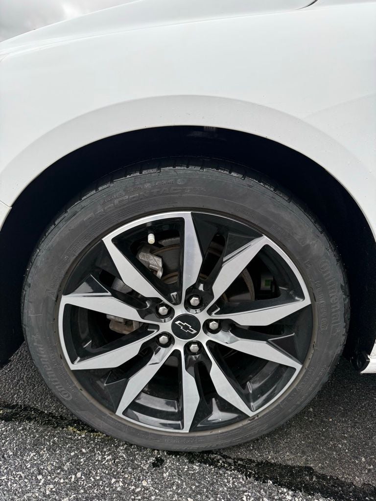 2022 Chevrolet Malibu RS