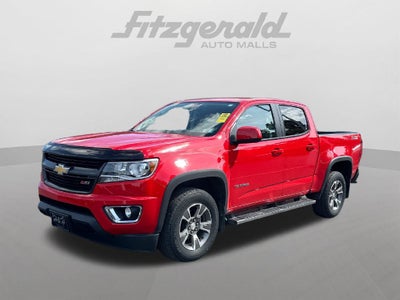 2016 Chevrolet Colorado Z71