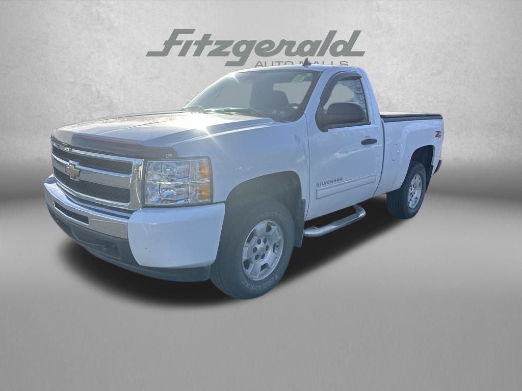 2011 Chevrolet Silverado 1500 LT