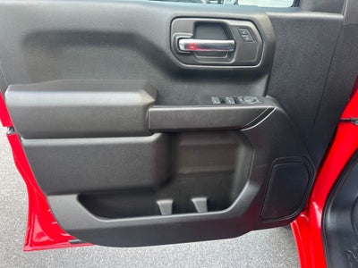 2022 Chevrolet Silverado 1500 LTD Custom Trail Boss