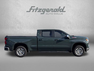 2025 Chevrolet Silverado LT