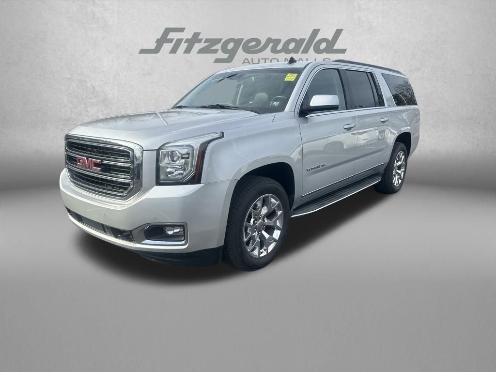 2015 GMC Yukon XL SLT 1500
