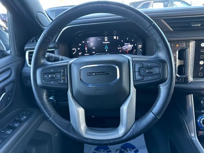 2022 GMC Yukon XL Denali