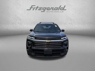 2025 Chevrolet Traverse LT 1LT