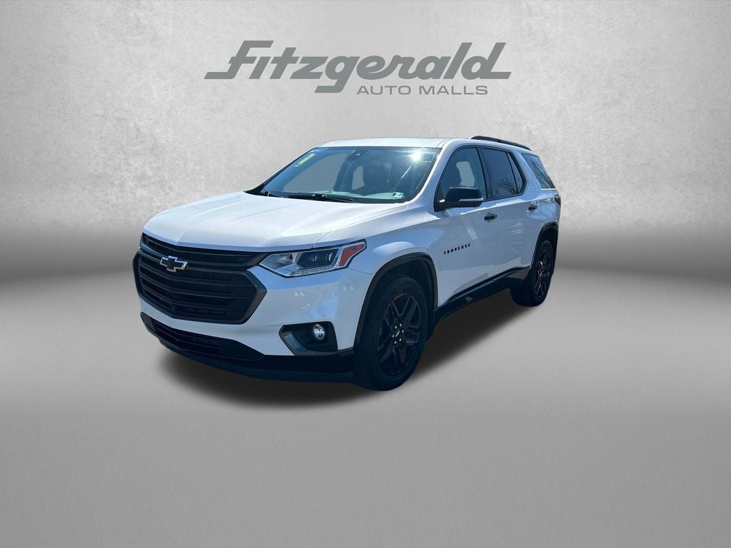 2021 Chevrolet Traverse Premier