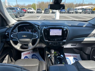 2021 Chevrolet Traverse Premier