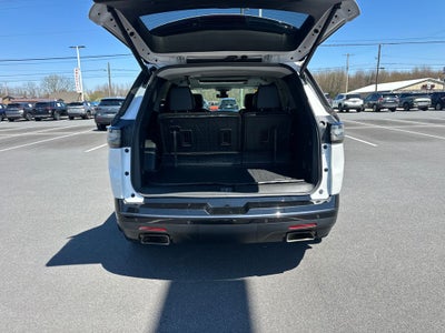 2021 Chevrolet Traverse Premier