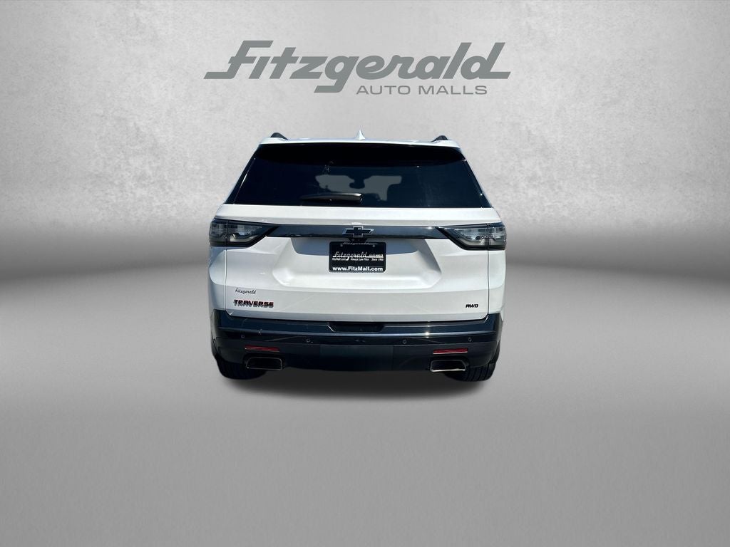 2021 Chevrolet Traverse Premier