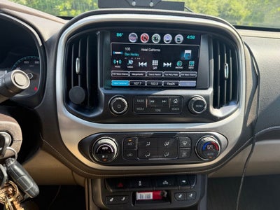2018 GMC Canyon SLT