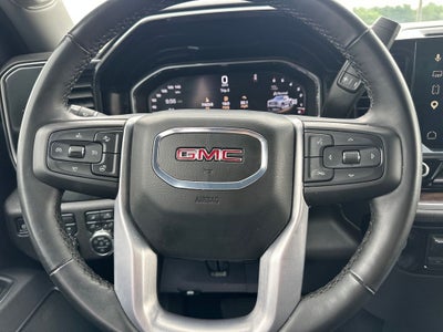 2025 GMC Sierra SLT