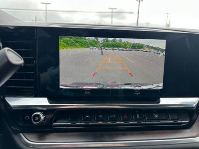 2025 GMC Sierra SLT