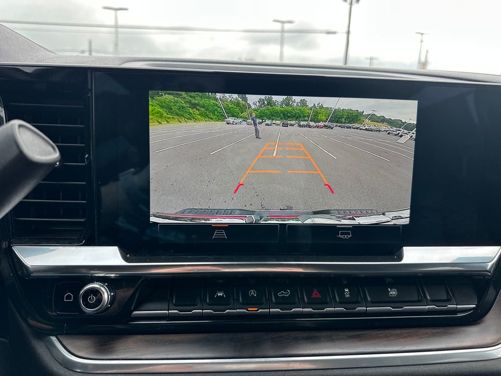 2025 GMC Sierra SLT