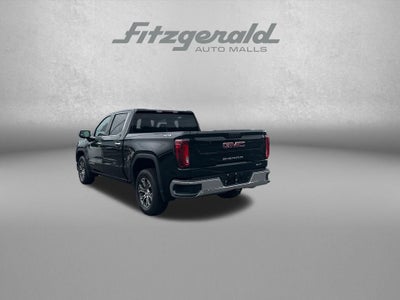 2025 GMC Sierra SLT