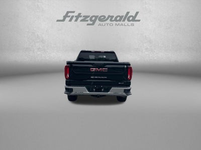 2025 GMC Sierra SLT