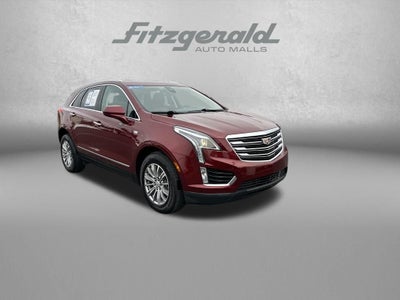 2017 Cadillac XT5 Luxury